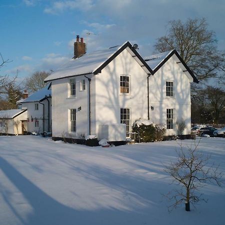 Old Rectory - Scoulton Leilighet Great Ellingham Eksteriør bilde