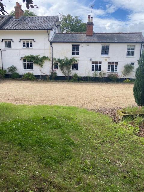 Old Rectory - Scoulton Leilighet Great Ellingham Eksteriør bilde
