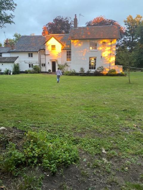 Old Rectory - Scoulton Leilighet Great Ellingham Eksteriør bilde