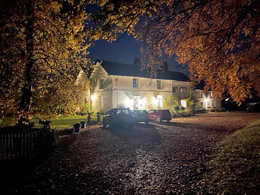Old Rectory - Scoulton Leilighet Great Ellingham Eksteriør bilde