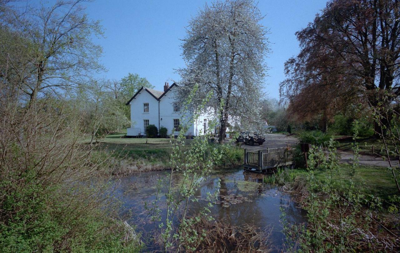 Old Rectory - Scoulton Leilighet Great Ellingham Eksteriør bilde